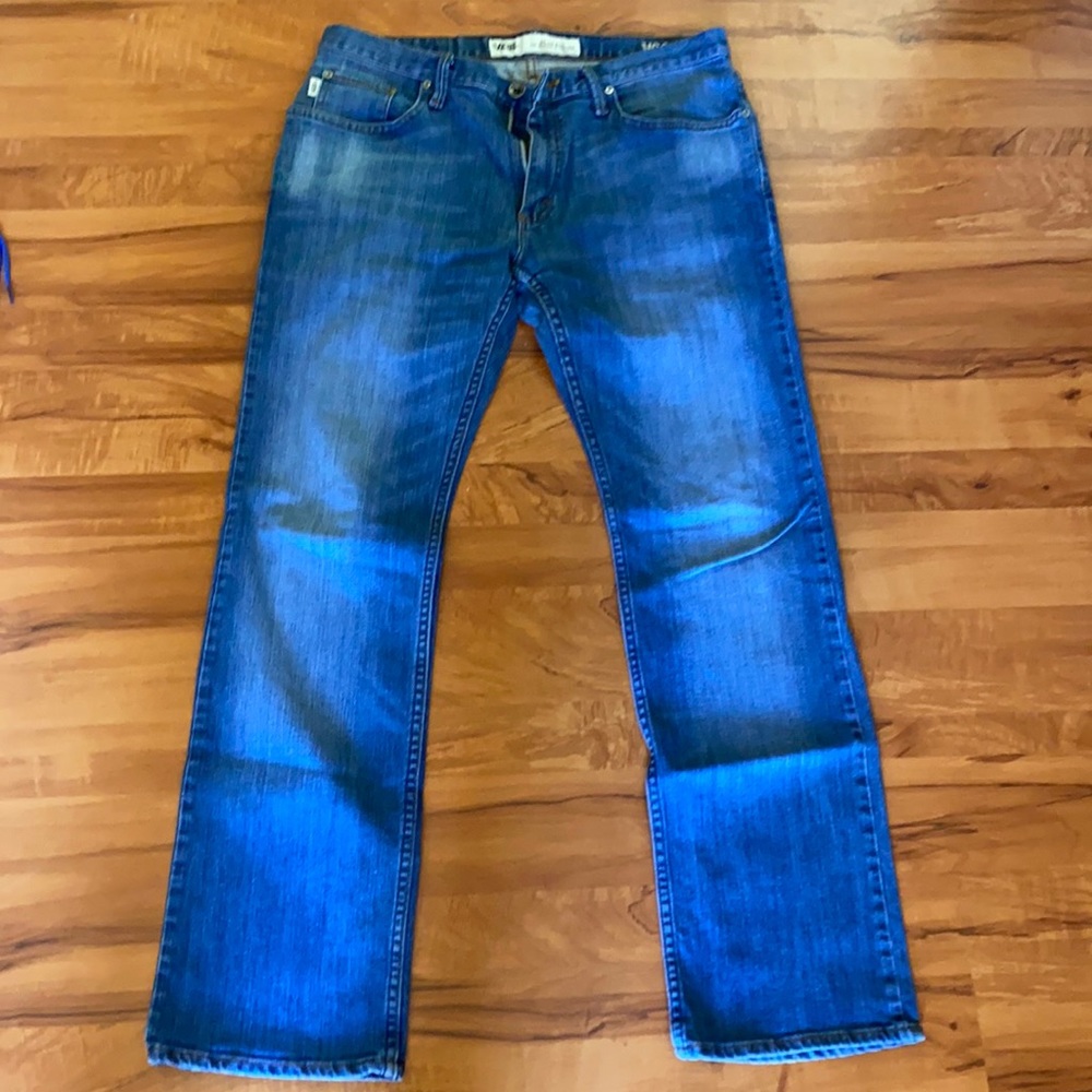 vans jeans